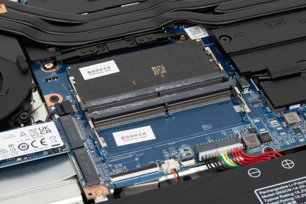 Обзор игрового ноутбука Maibenben Typhoon X16A на базе AMD Ryzen 7 7435 и Nvidia GeForce RTX 4060 Laptop