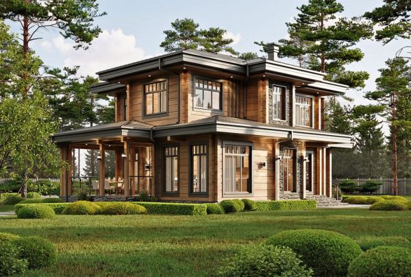 Коттеджный поселок Lake Villas Club Коттеджный поселок Lake Villas Club