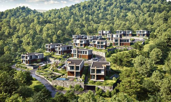 Коттеджный поселок &laquo;Эста&raquo;