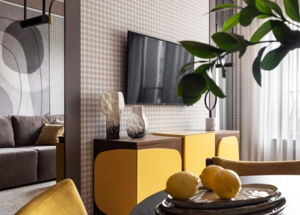 Реализованный проект Жанны Карелиной