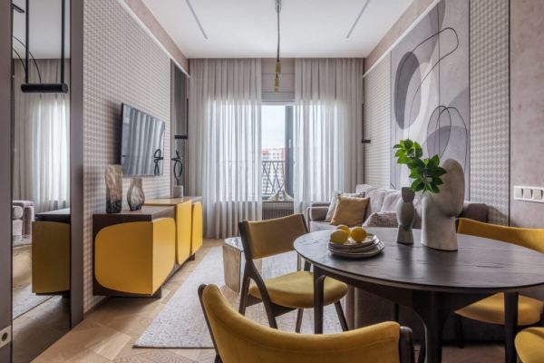 Реализованный проект Жанны Карелиной