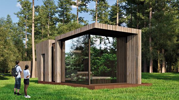 База отдыха UGRA