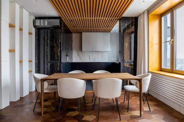 С видом на Москву