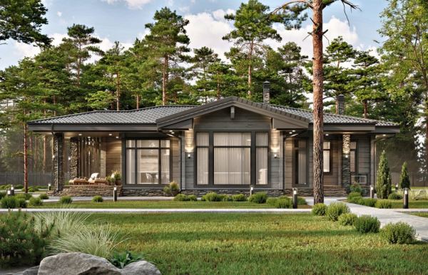 Коттеджный поселок Lake Villas Club Коттеджный поселок Lake Villas Club