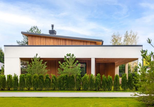 Коттеджный поселок Gorki Lake