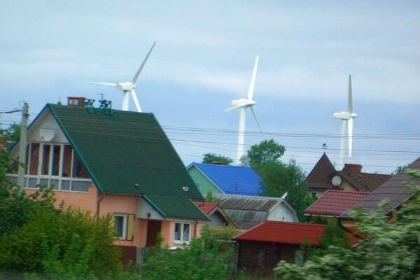 Автономное электроснабжение для частного дома: обзор лучших локальных решений