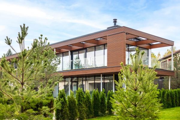 Коттеджный поселок Gorki Lake