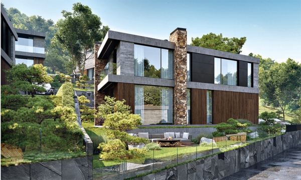 Коттеджный поселок &laquo;Эста&raquo;