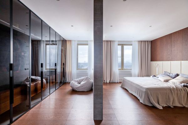 С видом на Москву