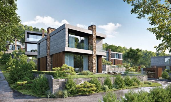 Коттеджный поселок &laquo;Эста&raquo;