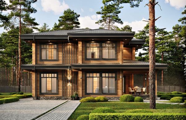 Коттеджный поселок Lake Villas Club Коттеджный поселок Lake Villas Club