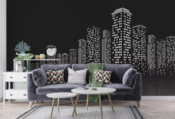 Как выбрать фотообои для интерьера: города, горы и универсальные варианты Как выбрать фотообои для интерьера: города, горы и универсальные варианты