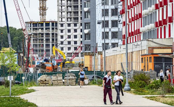 Поделили на троих: Сбер, ВТБ и «Дом.РФ» играют на повышение цены «квадрата»? Поделили на троих: Сбер, ВТБ и «Дом.РФ» играют на повышение цены «квадрата»?