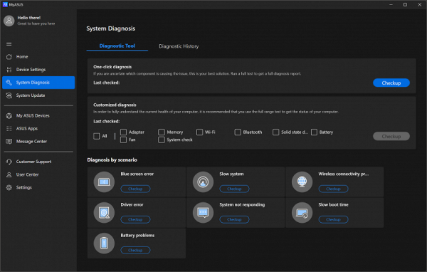 Обзор ноутбука Asus Zenbook A14 UX3407RA на платформе Snapdragon X Elite X1E-78-100