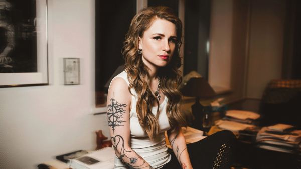 Квартира Валерии Гай Германики: среда обитания создательницы &laquo;Школы&raquo;