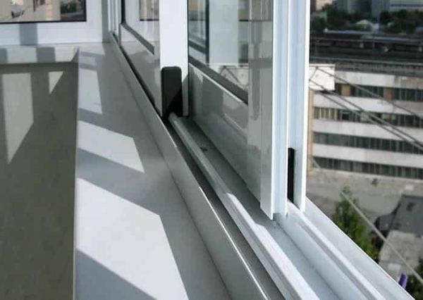 Виды остекления балконов и лоджий