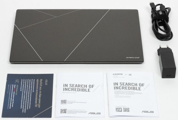 Обзор ноутбука Asus Zenbook S 14 (UX5406SA) Copilot+ PC c новейшим Intel Core Ultra 7 258V