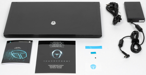 Обзор игрового ноутбука Thunderobot Range 17 Pro Обзор игрового ноутбука Thunderobot Range 17 Pro