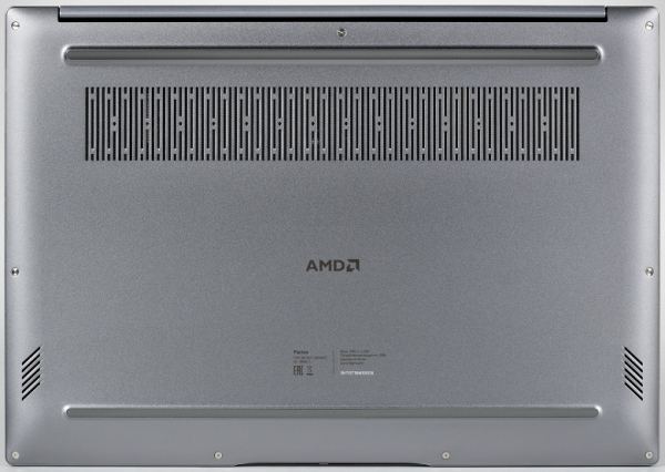 Обзор ноутбука Digma Pro Pactos с AMD Ryzen 7 7730U