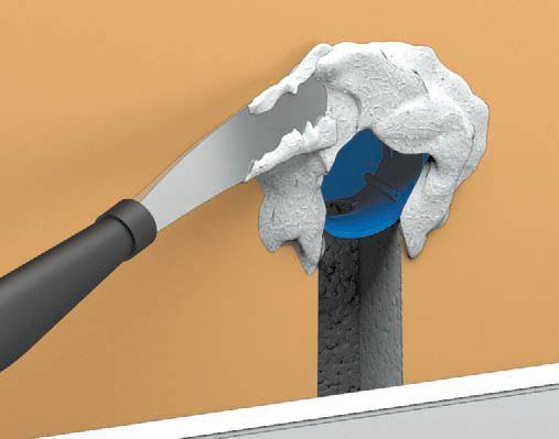 Установка розеток и выключателей Установка розеток и выключателей