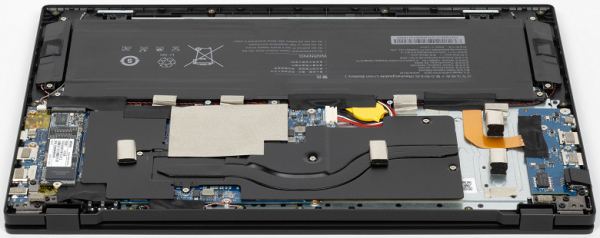 Обзор бюджетного ноутбука OSiO BaseLine B150i