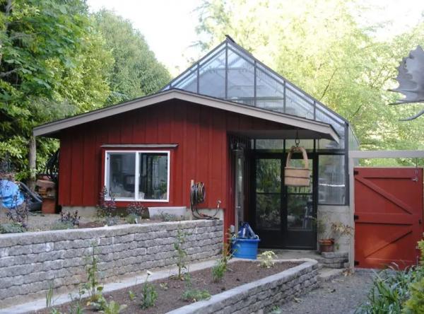 Красивые теплицы в английском стиле: как выбрать подходящую Красивые теплицы в английском стиле: как выбрать подходящую