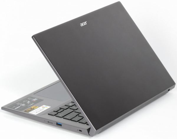 Обзор портативной рабочей станции Acer Swift X 14 (SFX14-72G-72DH)