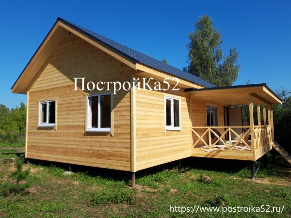 Современное строительство деревянных каркасных домов: от традиций к инновациям