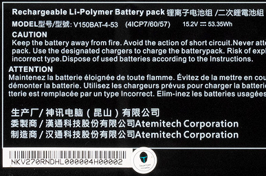 Обзор игрового ноутбука Thunderobot Range 17 Pro Обзор игрового ноутбука Thunderobot Range 17 Pro