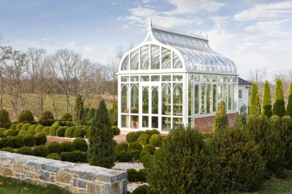 Красивые теплицы в английском стиле: как выбрать подходящую Красивые теплицы в английском стиле: как выбрать подходящую