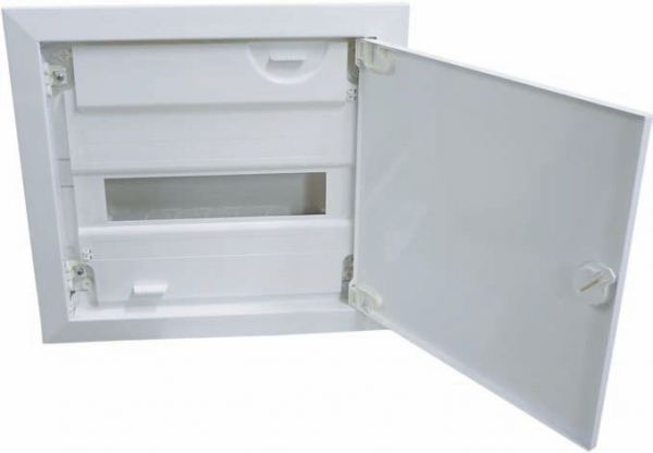 Монтаж распределительного электрощитка Монтаж распределительного электрощитка