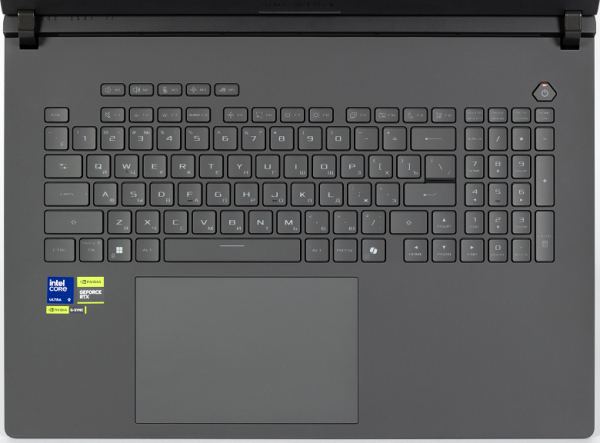 Обзор игрового ноутбука Asus ROG Strix Scar 18 G835LX с Intel Core Ultra 9 275HX и Nvidia GeForce RTX 5090 Laptop