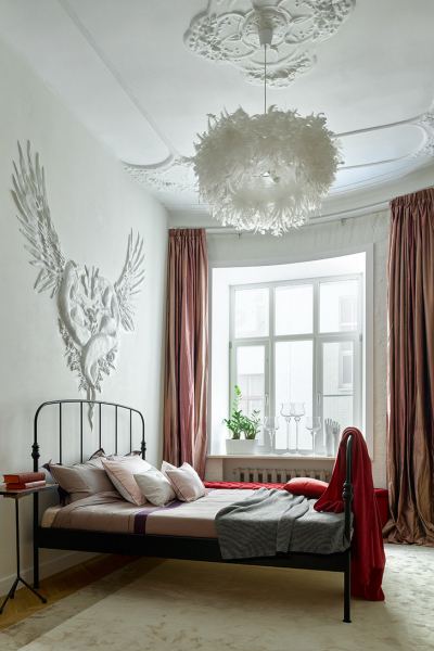 Квартира Валерии Гай Германики: среда обитания создательницы &laquo;Школы&raquo;