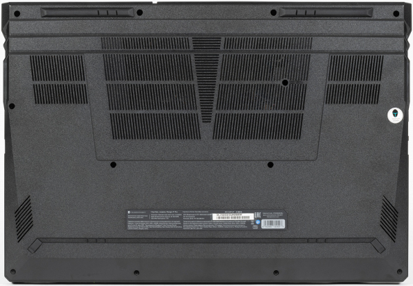 Обзор игрового ноутбука Thunderobot Range 17 Pro Обзор игрового ноутбука Thunderobot Range 17 Pro