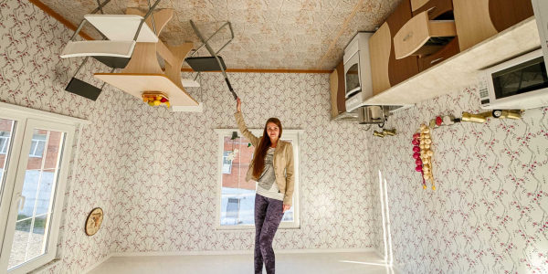 10 необычных зданий России 10 необычных зданий России