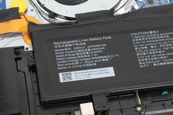 Обзор ноутбука для начинающих OSiO FocusLine F160a на базе AMD Ryzen 5 5500U Обзор ноутбука для начинающих OSiO FocusLine F160a на базе AMD Ryzen 5 5500U