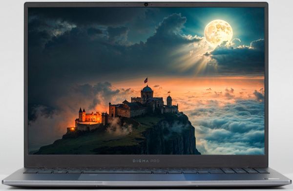 Обзор ноутбука Digma Pro Pactos с AMD Ryzen 7 7730U