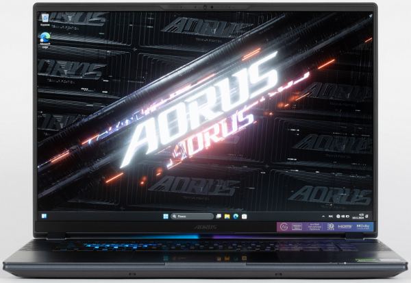 Обзор игрового ноутбука Gigabyte Aorus 16X (2024) ASG с Intel Core i9-14900HX и Nvidia GeForce RTX 4070 Laptop Обзор игрового ноутбука Gigabyte Aorus 16X (2024) ASG с Intel Core i9-14900HX и Nvidia GeForce RTX 4070 Laptop