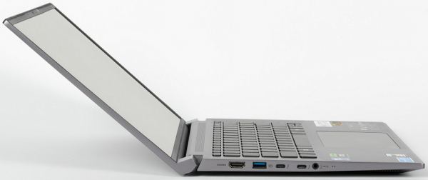 Обзор портативной рабочей станции Acer Swift X 14 (SFX14-72G-72DH)