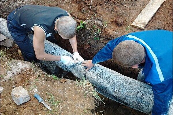 Как утеплить скважину на зиму: обзор лучших способов + выбор материалов