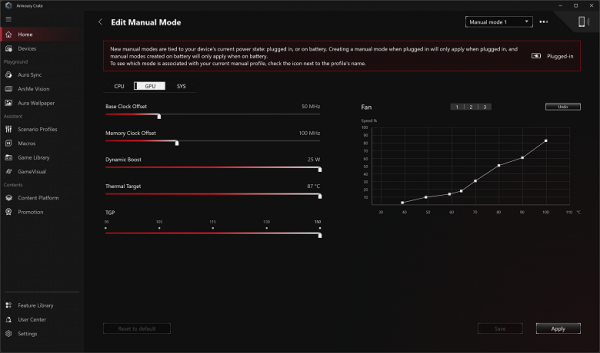 Обзор игрового ноутбука Asus ROG Strix Scar 18 G835LX с Intel Core Ultra 9 275HX и Nvidia GeForce RTX 5090 Laptop