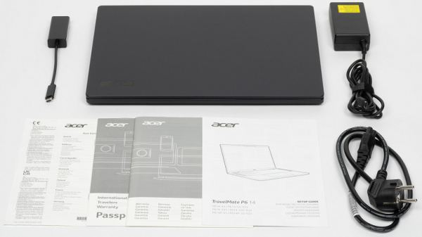 Обзор бизнес-ноутбука Acer TravelMate P6 14 (TMP614-53T-77RT) с сенсорным экраном и 5G/LTE Обзор бизнес-ноутбука Acer TravelMate P6 14 (TMP614-53T-77RT) с сенсорным экраном и 5G/LTE