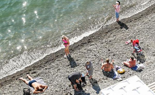 Курортный роман с ротавирусом. Почему отдых на море вызывает у россиян рвоту