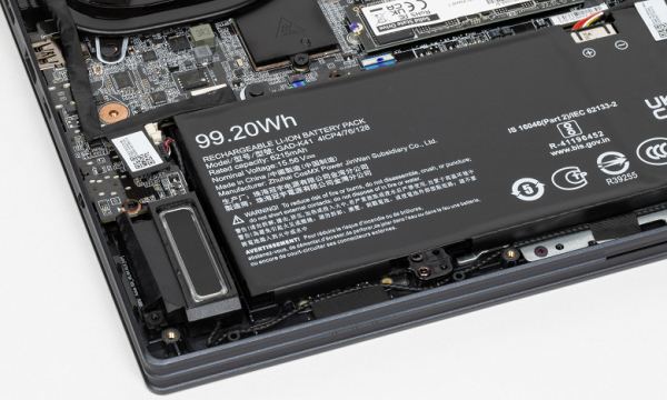 Обзор игрового ноутбука Gigabyte Aorus 16X (2024) ASG с Intel Core i9-14900HX и Nvidia GeForce RTX 4070 Laptop Обзор игрового ноутбука Gigabyte Aorus 16X (2024) ASG с Intel Core i9-14900HX и Nvidia GeForce RTX 4070 Laptop