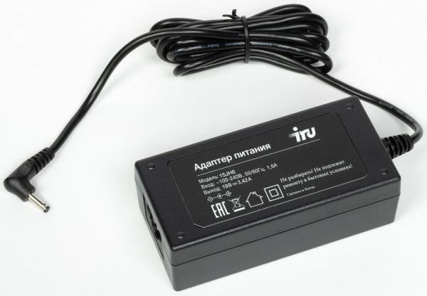 Обзор ноутбука iRU Strato 15ALI