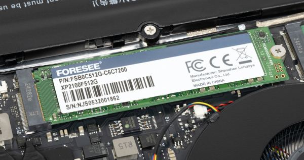 Обзор ноутбука Digma Pro Pactos с AMD Ryzen 7 7730U