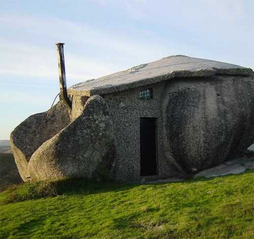 Фантастические здания и где они &laquo;обитают&raquo;: 12 необычных строений мира