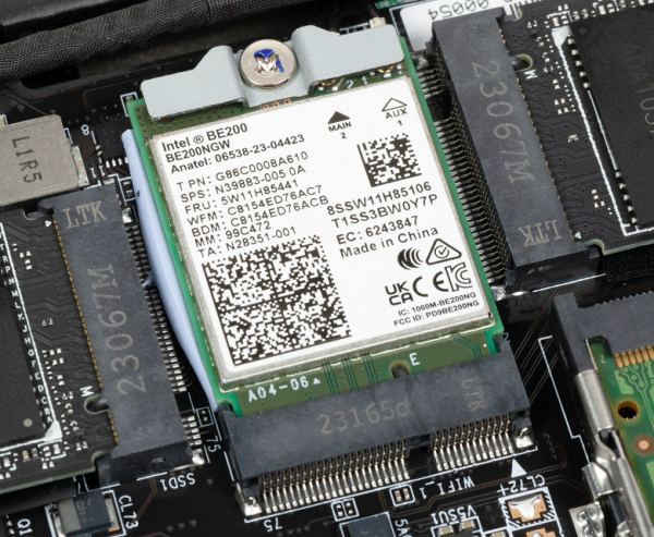 Обзор игрового ноутбука Gigabyte Aorus 16X (2024) ASG с Intel Core i9-14900HX и Nvidia GeForce RTX 4070 Laptop Обзор игрового ноутбука Gigabyte Aorus 16X (2024) ASG с Intel Core i9-14900HX и Nvidia GeForce RTX 4070 Laptop