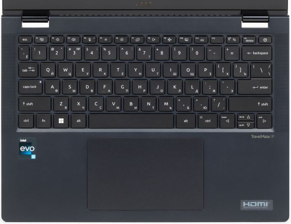 Обзор бизнес-ноутбука Acer TravelMate P6 14 (TMP614-53T-77RT) с сенсорным экраном и 5G/LTE Обзор бизнес-ноутбука Acer TravelMate P6 14 (TMP614-53T-77RT) с сенсорным экраном и 5G/LTE