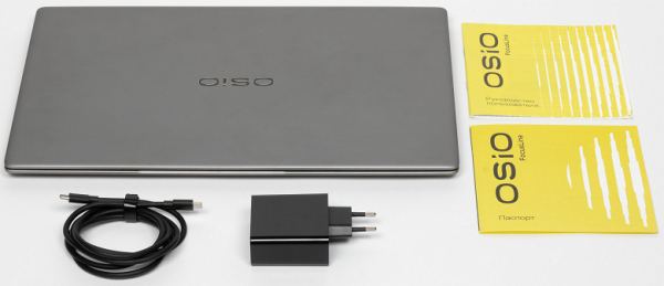 Обзор ноутбука для начинающих OSiO FocusLine F160a на базе AMD Ryzen 5 5500U Обзор ноутбука для начинающих OSiO FocusLine F160a на базе AMD Ryzen 5 5500U